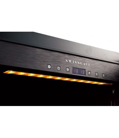 Swisscave WLB-460DF-MIX Wijnbewaarkast Swisscave WLB-460DF-MIX Wijnbewaarkast