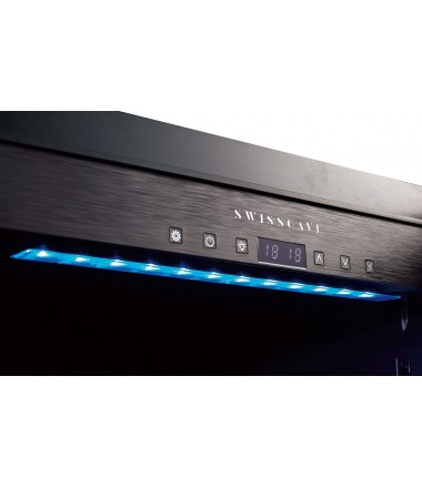 Swisscave WLB-460DF-MIX Wijnbewaarkast Swisscave WLB-460DF-MIX Wijnbewaarkast