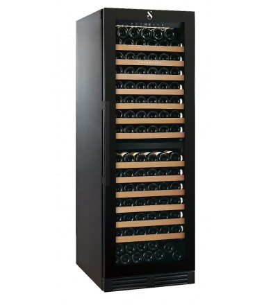 Swisscave WLB-460DF-MIX Wijnbewaarkast Swisscave WLB-460DF-MIX Wijnbewaarkast