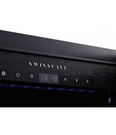 Swisscave WLB-460DF-MIX Wijnbewaarkast Swisscave WLB-460DF-MIX Wijnbewaarkast