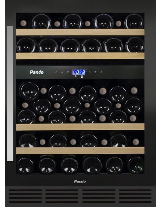 Wijnklimaatkast Pando PVMB 60-53CR