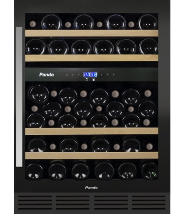 Wijnklimaatkast Pando PVMB 60-53CR Wijnklimaatkast Pando PVMB 60-53CR